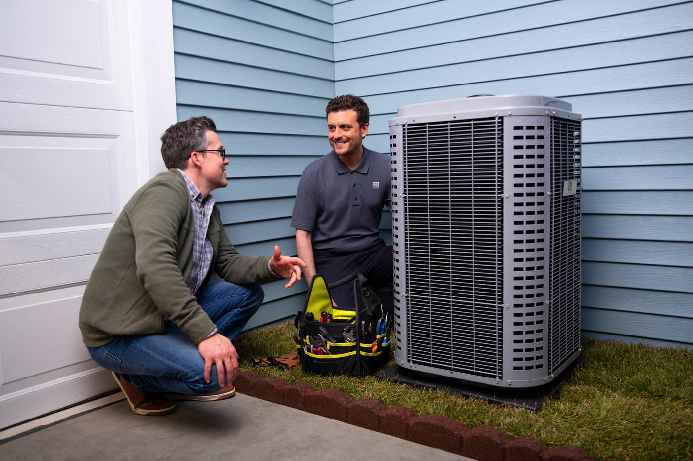 Day and Night air conditioner services Eagle Mountain, UT - Ultimate Air.
