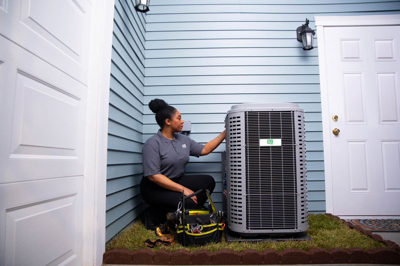Day and Night ac services in Eagle Mountain  - Ultimate Air.